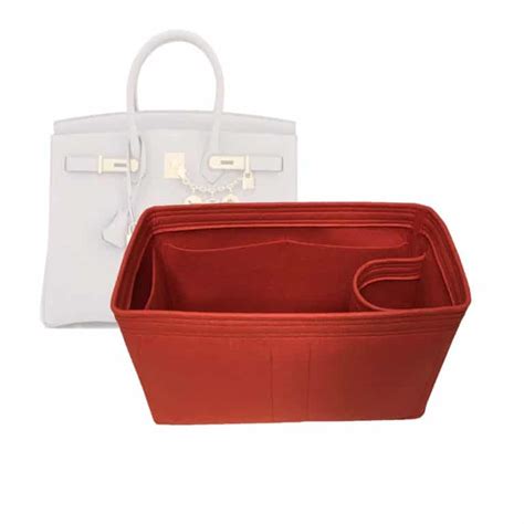 hermes birkin 35 organizer 2019|Amazon.com: Zoomoni Premium Bag Organizer for Hermes .